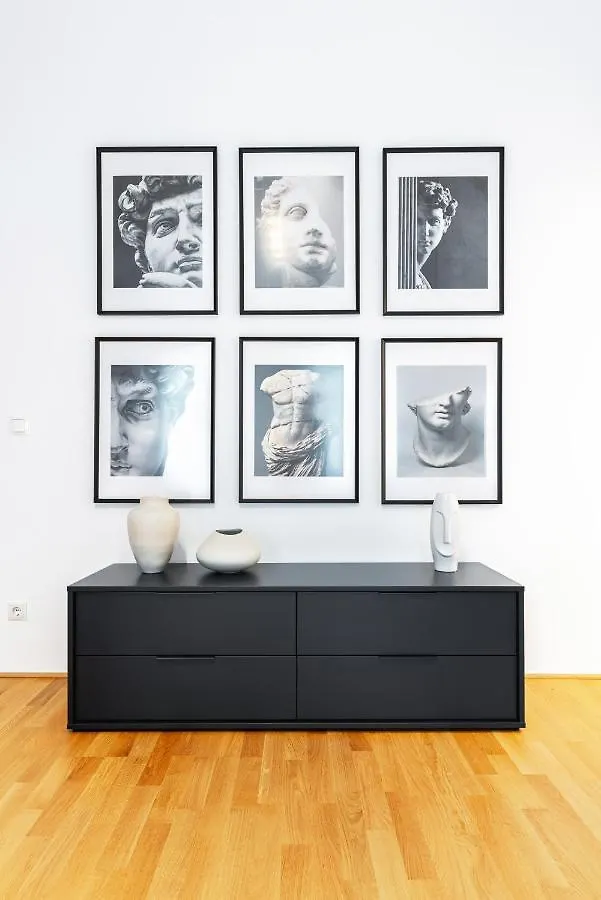 Trendy Apt With - Smart Tv, Coffee Machine In Meidling Vienna