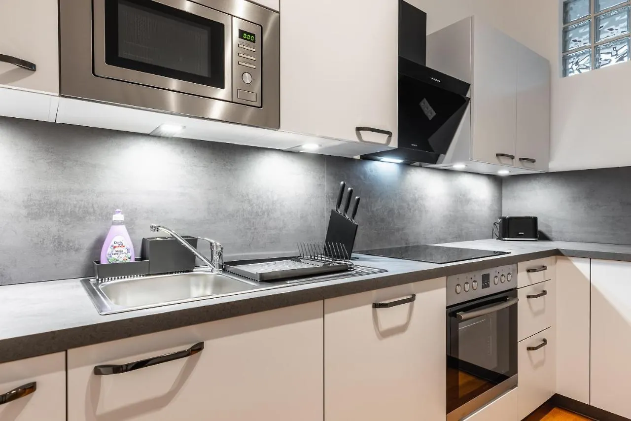 Trendy Apt With - Smart Tv, Coffee Machine In Meidling Vienna Austria