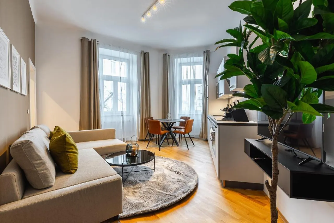 Trendy Apt With - Smart Tv, Coffee Machine In Meidling Vienna