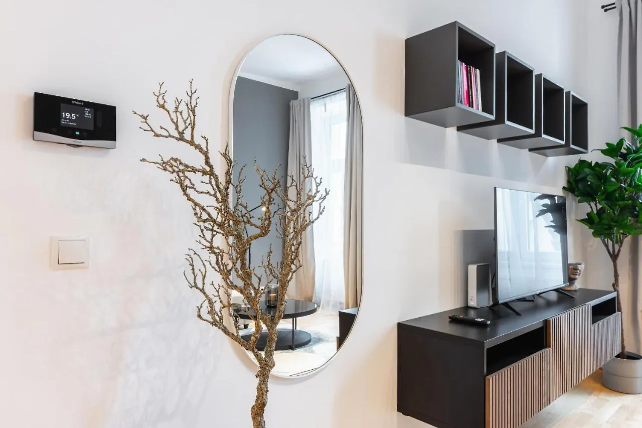 Trendy Apt With - Smart Tv, Coffee Machine In Meidling Vienna