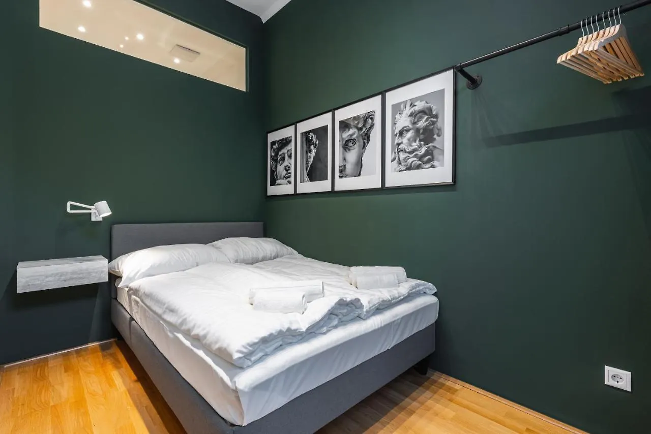 Trendy Apt With - Smart Tv, Coffee Machine In Meidling Wien 0*,  Österrike