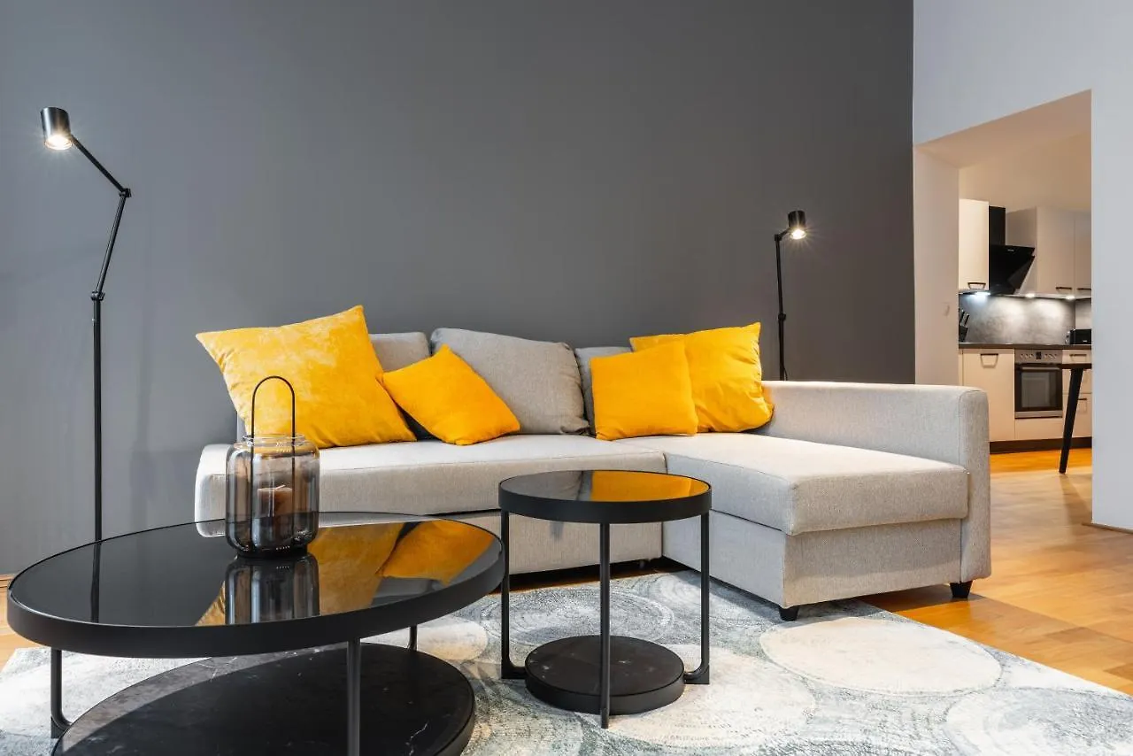 Trendy Apt With - Smart Tv, Coffee Machine In Meidling Vienna Apartment