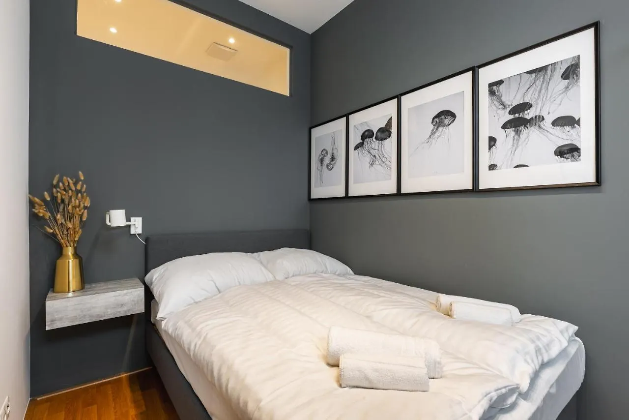 Trendy Apt With - Smart Tv, Coffee Machine In Meidling Vienna 0*,