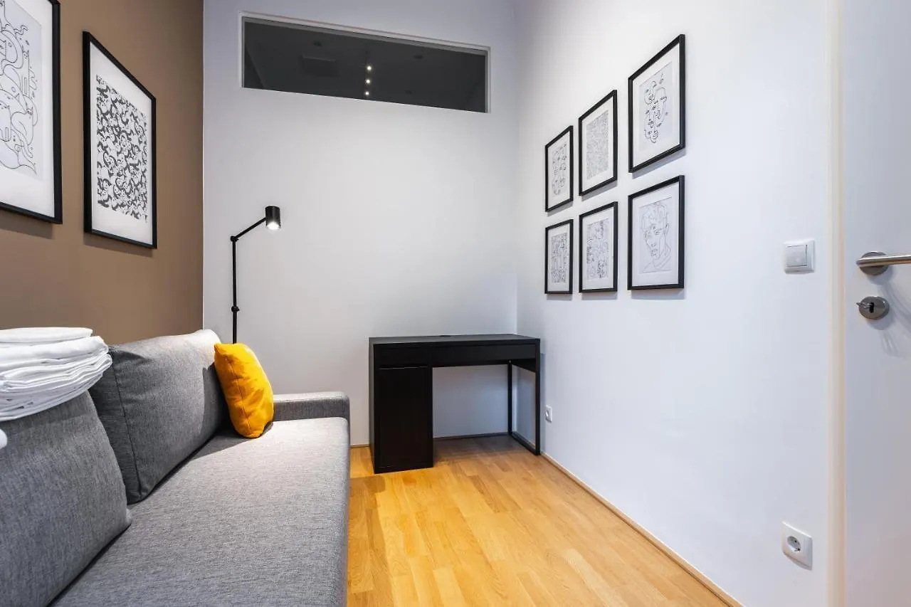 Apartment Trendy Apt With - Smart Tv, Coffee Machine In Meidling Vienna