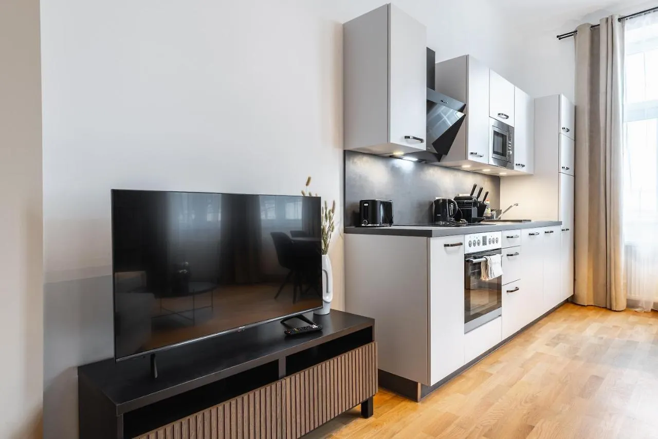 Trendy Apt With - Smart Tv, Coffee Machine In Meidling Vienna 0*,  Austria