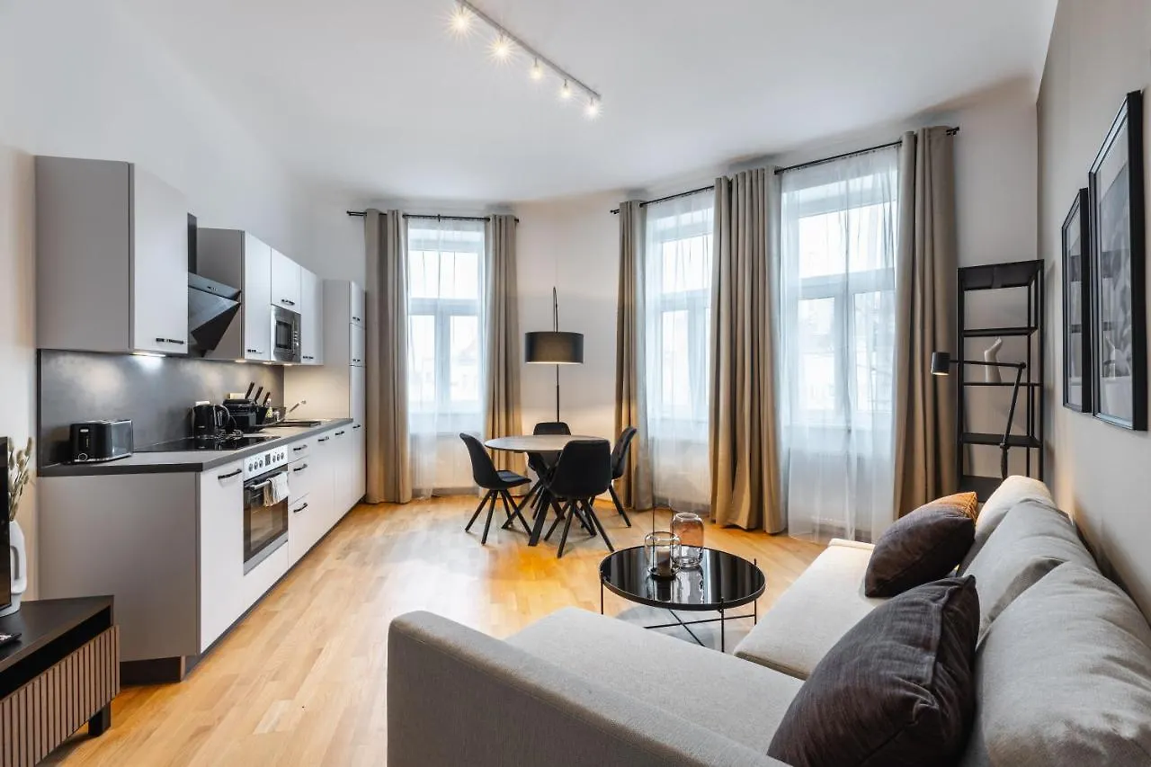 Trendy Apt With - Smart Tv, Coffee Machine In Meidling Vienna Apartment