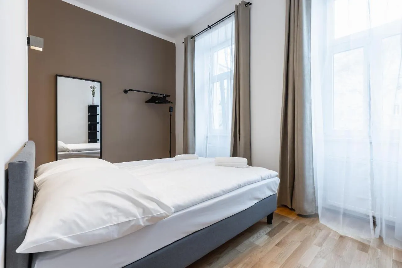 Trendy Apt With - Smart Tv, Coffee Machine In Meidling Vienna Apartment