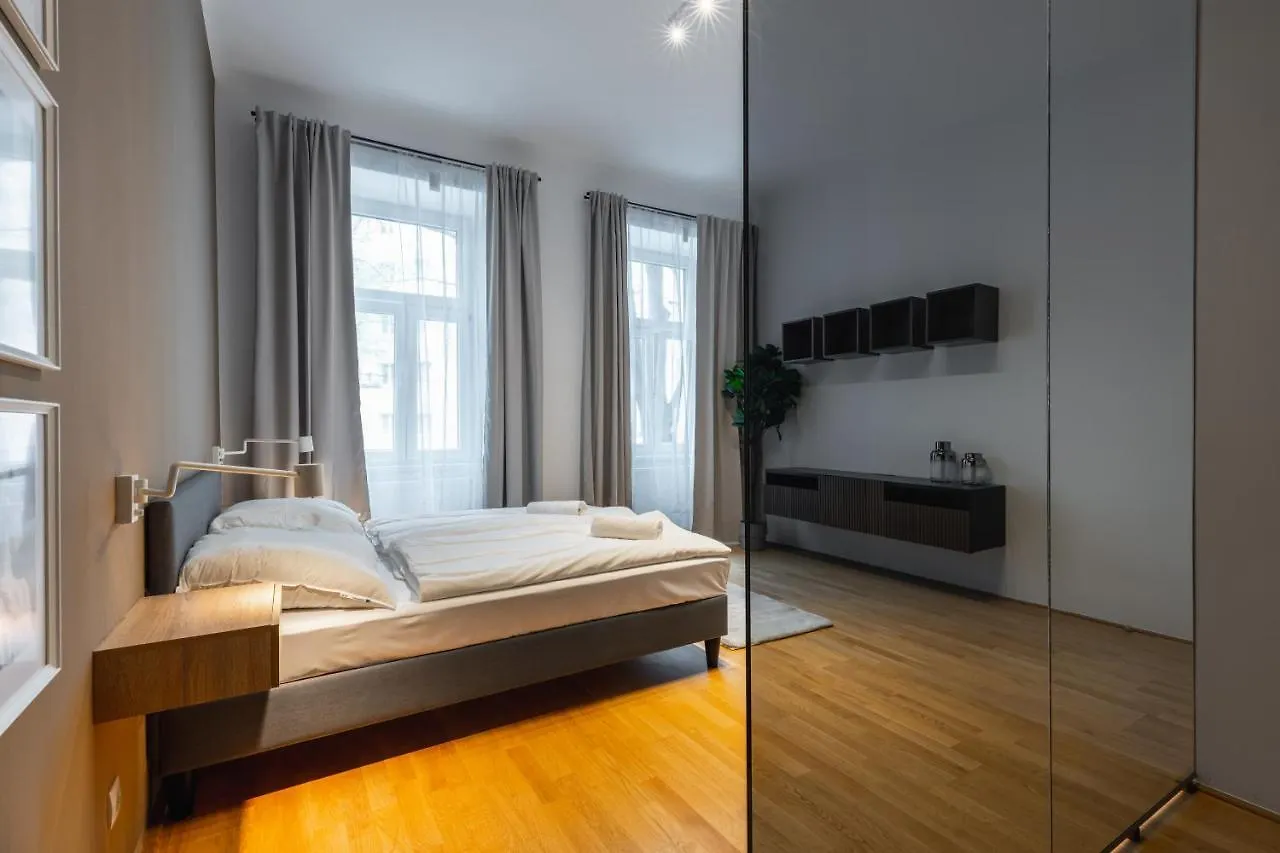 شقة Trendy Apt With - Smart Tv, Coffee Machine In Meidling فيينا