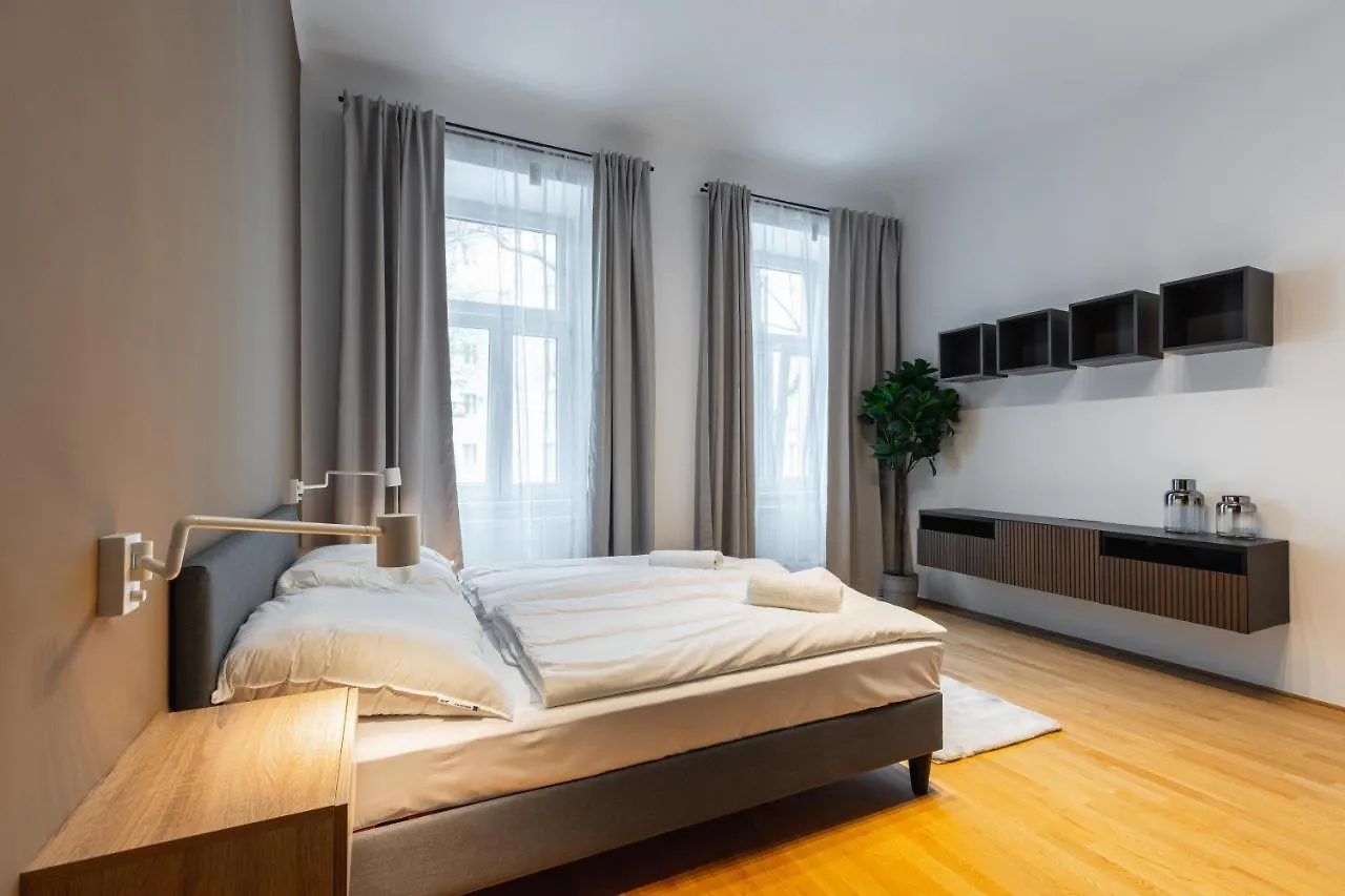 شقة Trendy Apt With - Smart Tv, Coffee Machine In Meidling فيينا